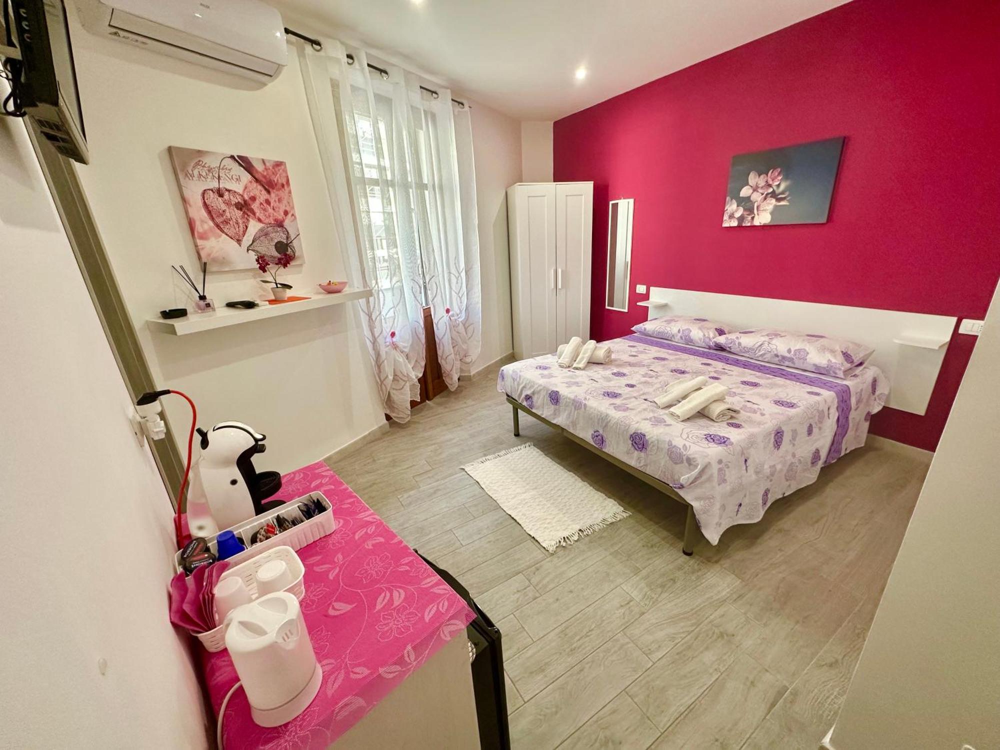 Glicine Hotel ปาร์เกลียา ภายนอก รูปภาพ