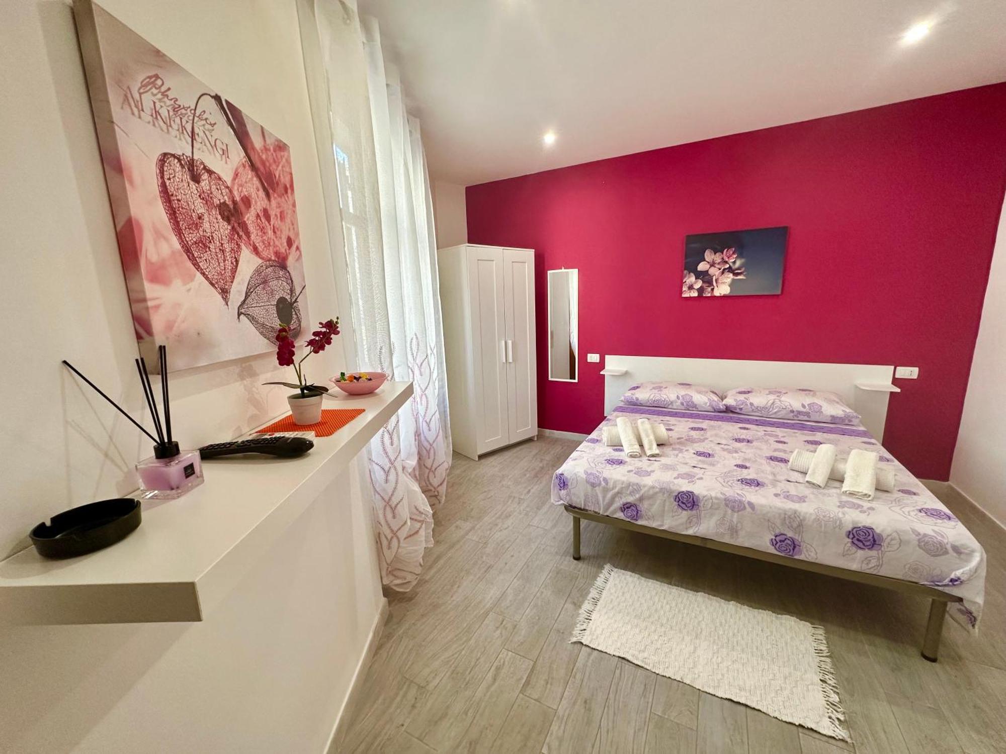 Glicine Hotel ปาร์เกลียา ภายนอก รูปภาพ